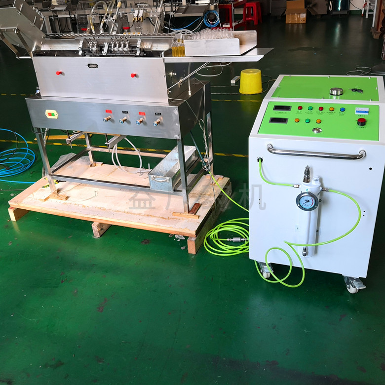 氫氧氣版安瓿拉絲灌封機(jī)