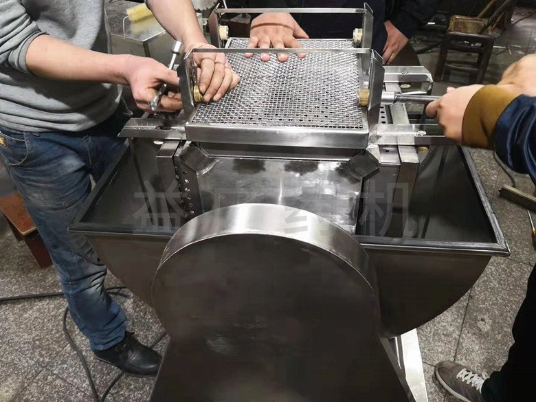 AS-40B清洗甩水聯(lián)合一體機內(nèi)部結構 AS-40B清洗甩水聯(lián)合一體機內(nèi)部結構