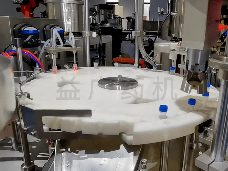 核酸試劑灌裝機(jī) 核酸試劑灌裝機(jī)