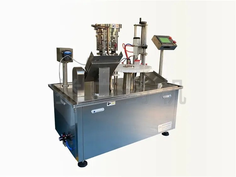 核酸檢測試劑灌裝機 核酸檢測試劑灌裝機