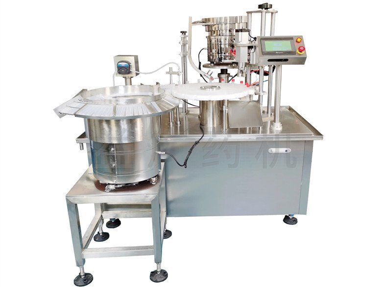 核酸試管灌裝機 核酸試管灌裝機