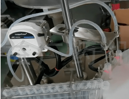 核酸灌裝機(jī)蠕動(dòng)泵 核酸灌裝機(jī)蠕動(dòng)泵