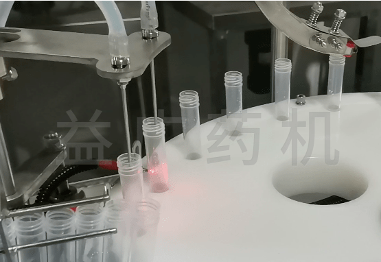 核酸灌裝機(jī)無瓶不灌 核酸灌裝機(jī)無瓶不灌