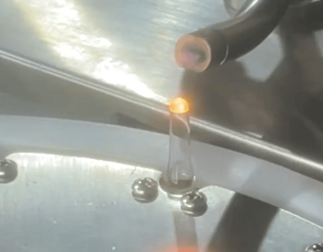 YH-APSM2安瓿掃吹式灌封機封1ml安瓿瓶 YH-APSM2安瓿掃吹式灌封機封1ml安瓿瓶