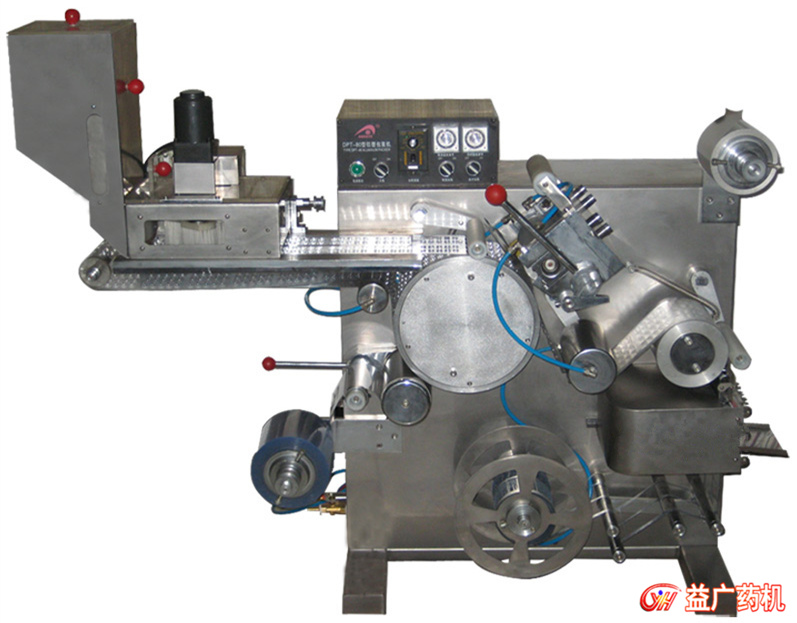 KHPP-9 型鋁塑泡罩包裝機 KHPP-9 型鋁塑泡罩包裝機