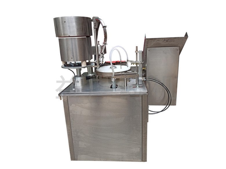 10ml口服液灌軋機(jī)2 10ml口服液灌軋機(jī)2