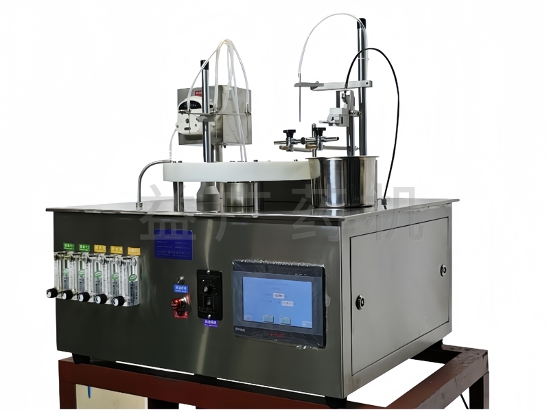 YH-APSM2S實驗室臺式安瓿拉絲灌封機右側圖